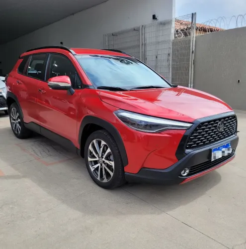 Toyota Corolla Cross XRE 2.0 16V Flex AUT 2023