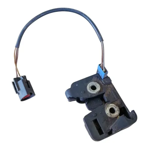 Fechadura tampa traseira ford fiesta 2007 2011