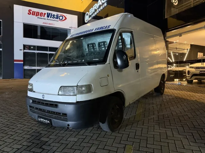 Fiat Ducato 2004