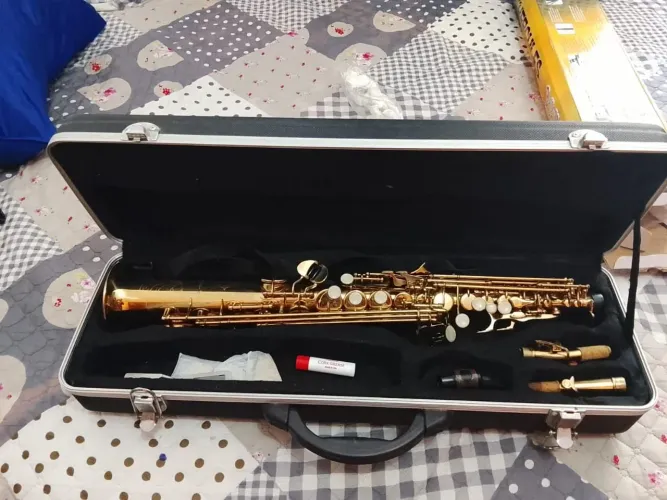 Estrumento de música 