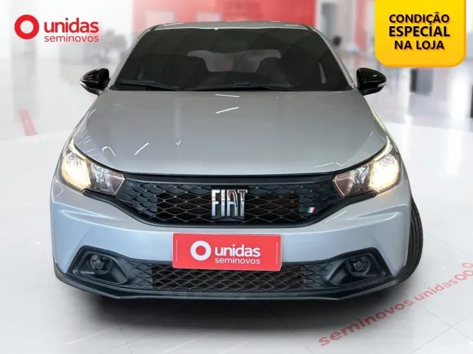 Fiat Argo Drive 1.0 Firefly 2026