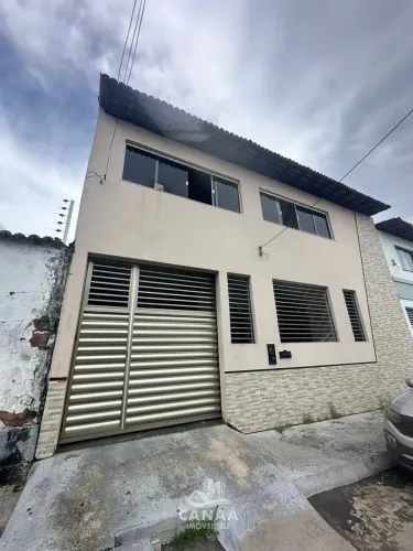 Casa Duplex a Venda em Maranhão Novo - 5 quartos - Espaço gourmet - Piscina