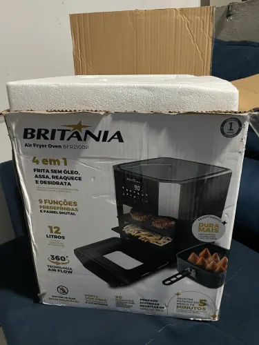 AIR FRYER OVEN