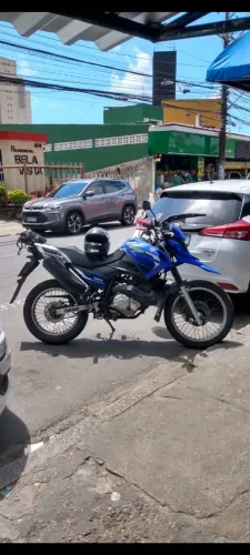 Crosser Z ABS Único Dono (Leia Anúncio)