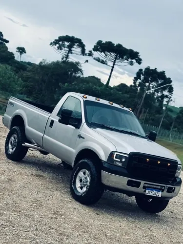 Ford F-250 XLT 3.9 4X4 CD TB Diesel 2008