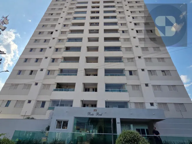 Apartamento à venda no Edifício Porto Real