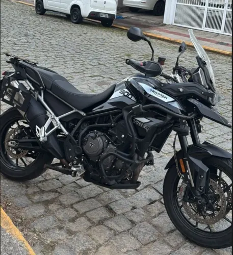 TIGER GT 900 2021 - Seg dono