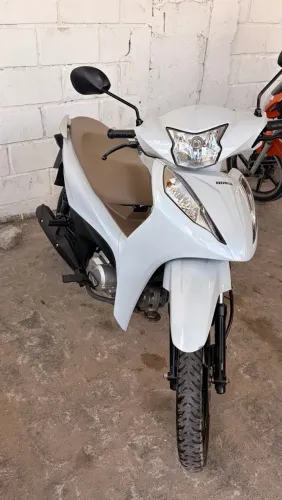 Vendo Honda biz 2026 