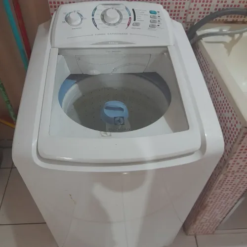 Máquina de lavar Electrolux turbo 10 kg