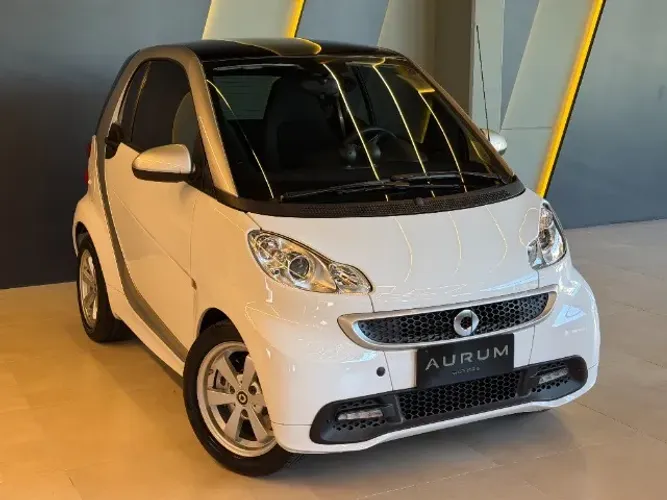 Smart Fortwo Passion Coupe 1.0 62kw 2015
