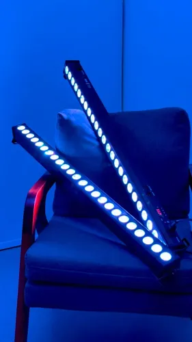 RIBALTA 24 LEDS 12 W RGB