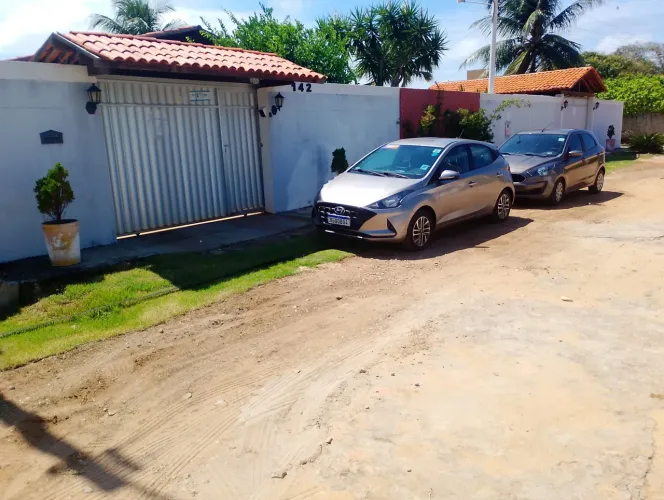 Vende fantástica casa na praia da lagoa do pau, Coruripe