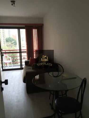 Flat disponível em Moema
