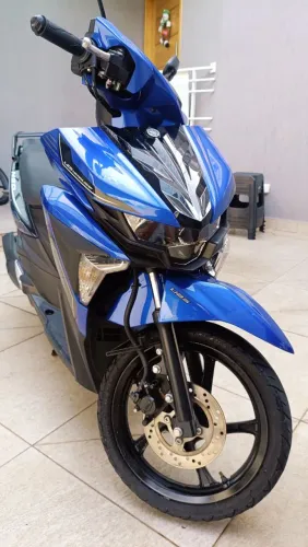 Yamaha neo 125 2024/2025 Troco por picape