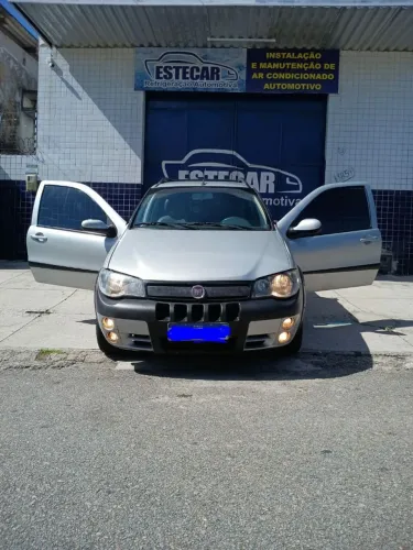 Fiat Strada Adv/adv Tryon 1.8 MPI Flex 8V CE 2005