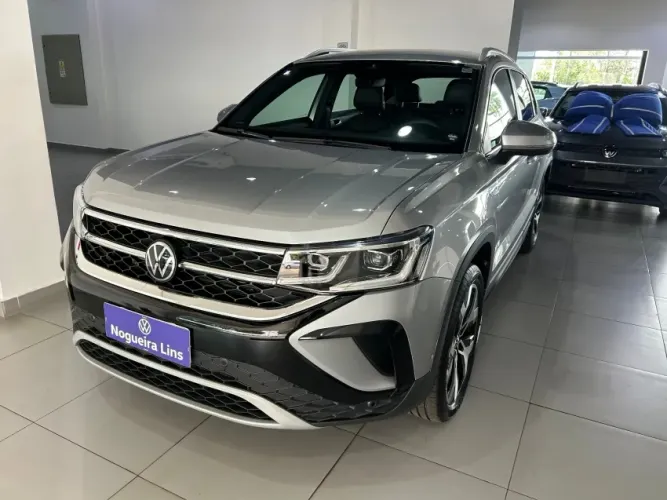 Volkswagen Taos Highline 1.4 250 TSI Flex AUT 2024