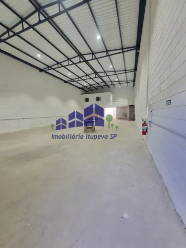 GALPAO INDUSTRIAL em JUNDIAÍ - SP, PARQUE RESIDENCIAL JUNDIAÍ II