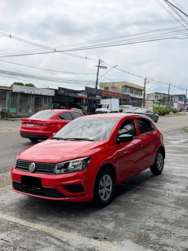 Volkswagen Gol Geração VII 1.0 12V Flex Mec. 4P 2023