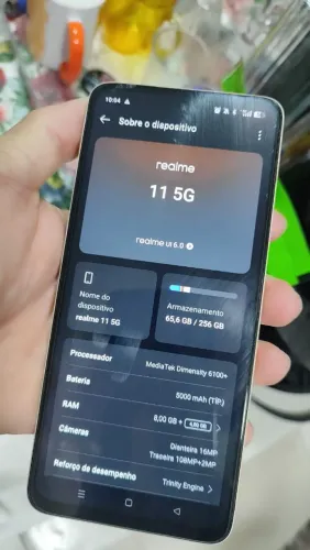 Realme 11 5g