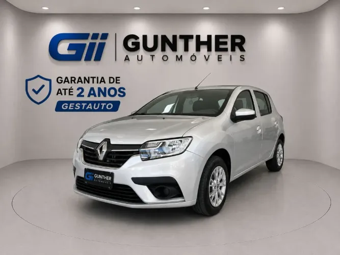 Renault Sandero Zen Flex 1.0 12V 5P Mec. 2020