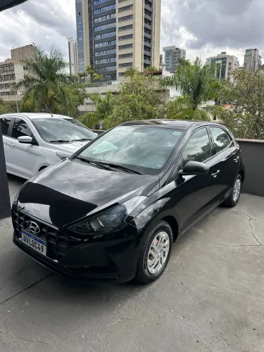 Hyundai HB20 Sense 1.0 Flex 12V MEC 2021