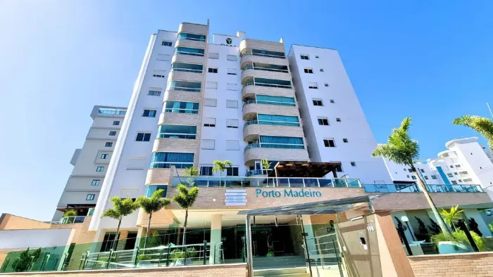 Apartamento Porto Madeiro