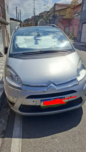 Citroen C4 Picasso Grand 2.0 16V 143cv AUT 2012