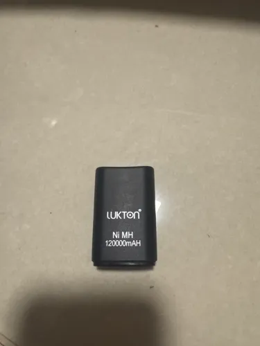 Bateria Recarregável para Controle Xbox - Ni-MH 12000mAh