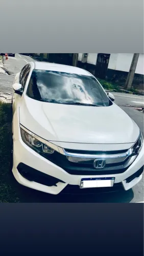 Honda Civic Sedan EXL 2.0 Flex 16V Aut.4p 2017