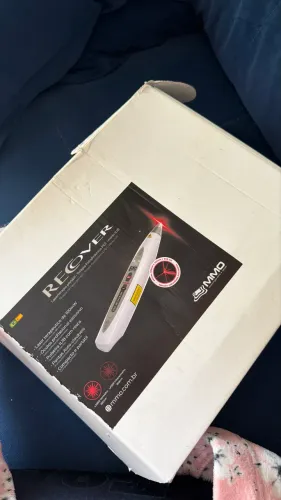 Laser terapêutico + ILIB
