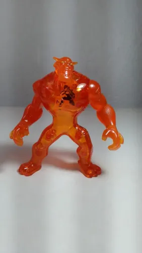 Boneco Rath Ben 10 Supremacia Alienígena