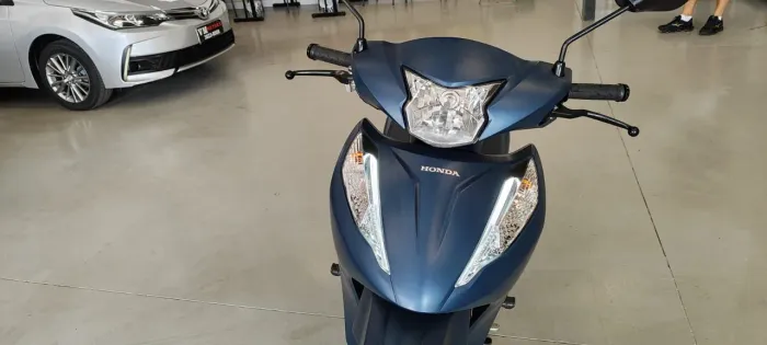 HONDA BIZ