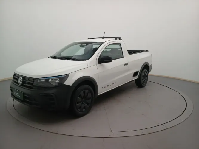 Volkswagen Saveiro Robust 1.6 Total Flex 16V 2025