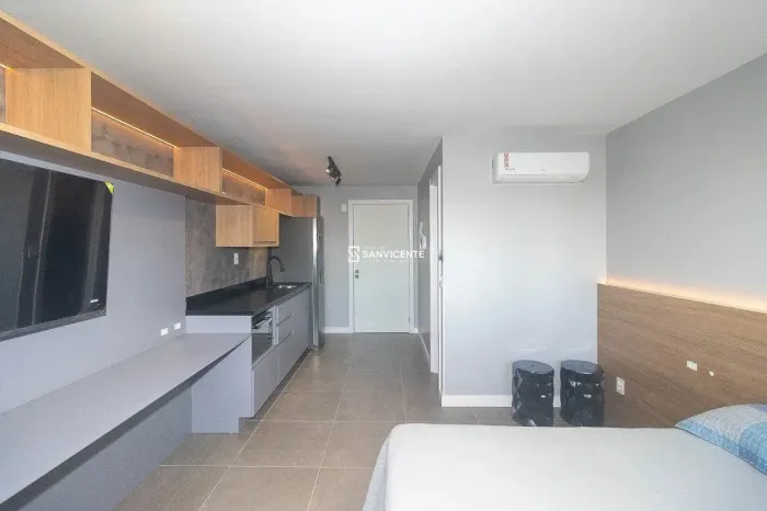 Apartamento loft no Bairro Cidade Baixa