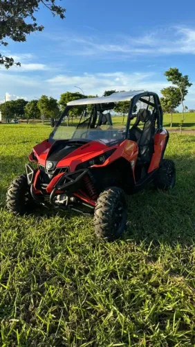 UTV Can-Am Maverick 1000R - Impecável - Vendo ou Troco 