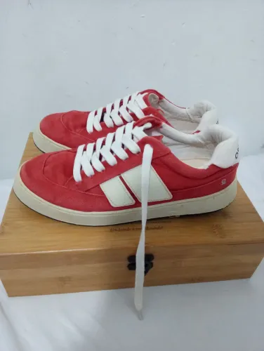 Tenis Osklen Tam 34.