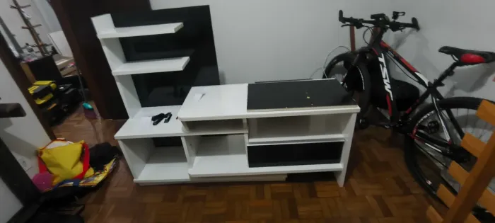 Rack sala