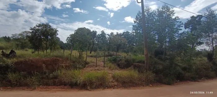Terreno para chácara