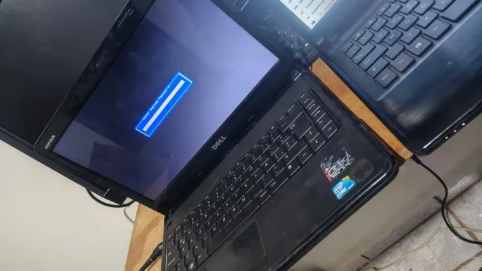 Lote notebooks Dell i3 Hp e LG todos funcionam
