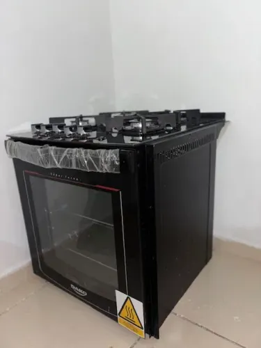 Fogão cooktop novo