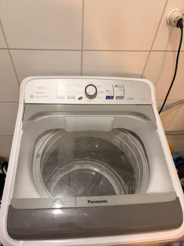 Máquina de Lavar Panasonic 12kg