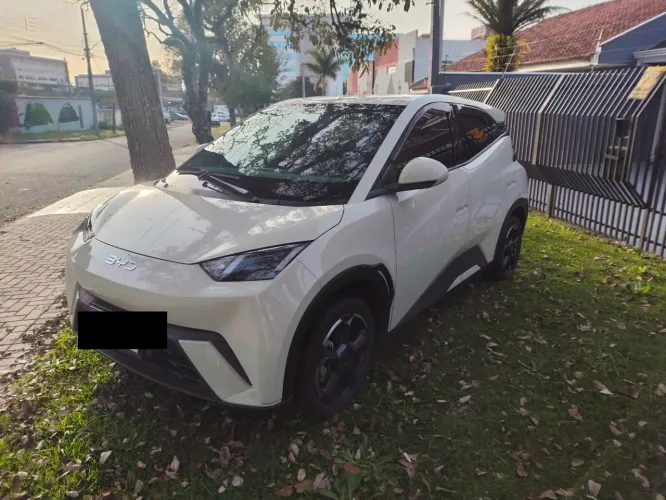 BYD Dolphin Mini (Elétrico) 2025