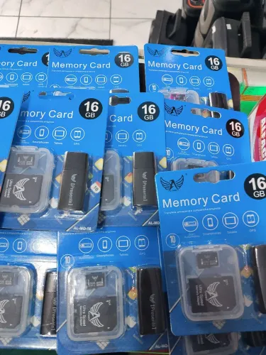 3 cartão de memória para suas câmeras