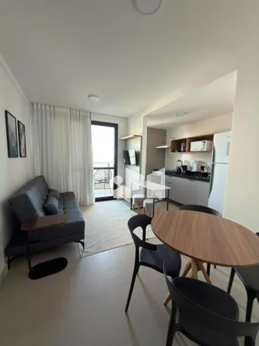 Apartamento com 1 dormitório à venda, 39 m² por R$ 729.900,00 - Praia de Itaparica - Vila
