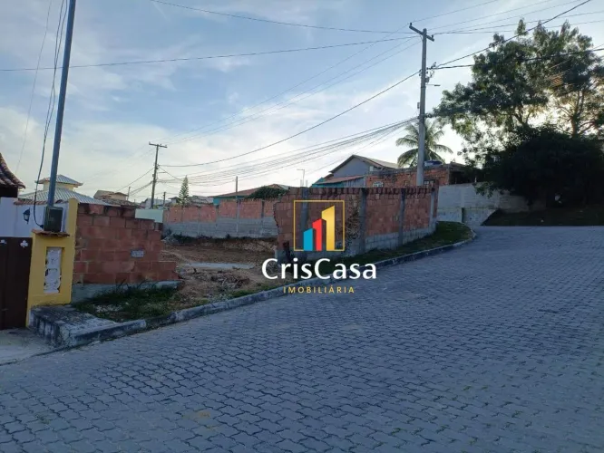 Terreno à venda, 500 m² por R$ 180.000,00 - Morro dos Milagres - São Pedro da Aldeia/RJ