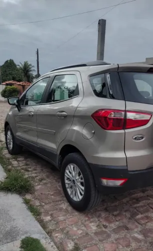 Ford Ecosport SE 1.6 16V Flex 5P Aut. 2017