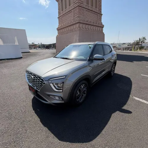 Hyundai Creta Platinum 1.0 TB 12V Flex AUT 2023