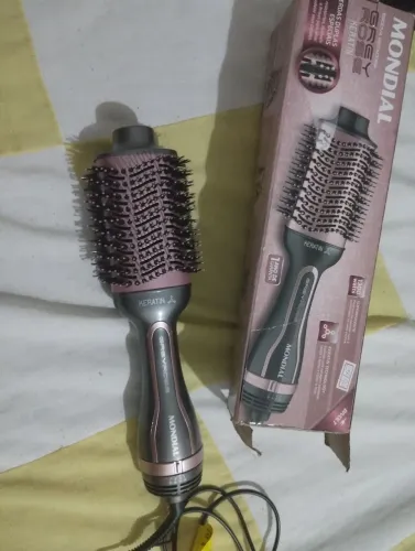 Escova secadora 
