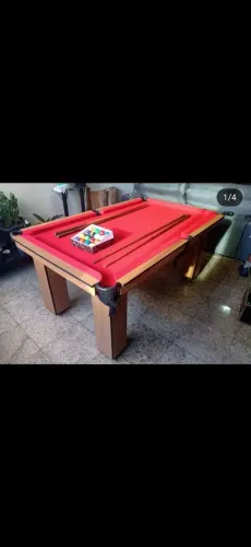 Mesa de sinuca semi nova OFERTA