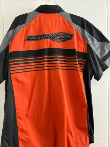 Camisa Harley Davidson